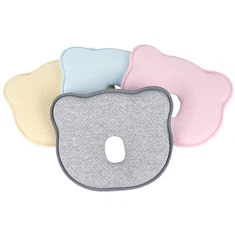 स्वस्थ शिशु तकिया