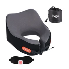 गर्दन को सहारा देने वाली कार गर्दन तकिया