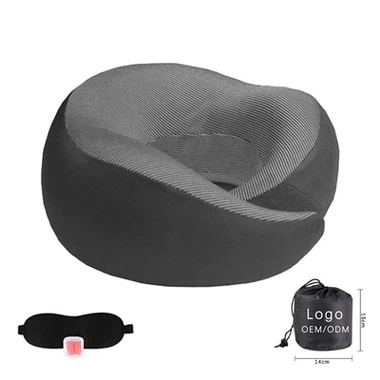 पोर्टेबल फ्लाइट तकिया